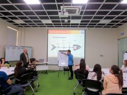 Kỹ năng quản lý khủng hoảng hiệu quả - Pou Sung (31.07.2019)